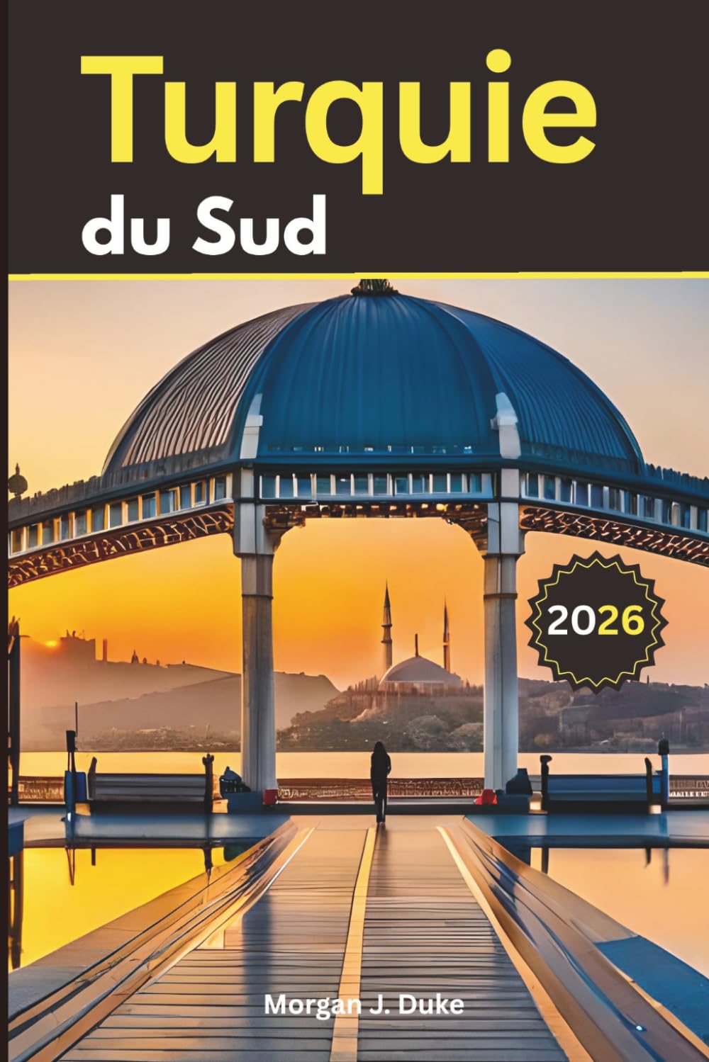 Guide de voyage du sud de la Turquie: Explorez les villes côtières, les sites anciens, la cuisine locale, les plages cachées, les villes culturelles et une planification budgétaire intelligente