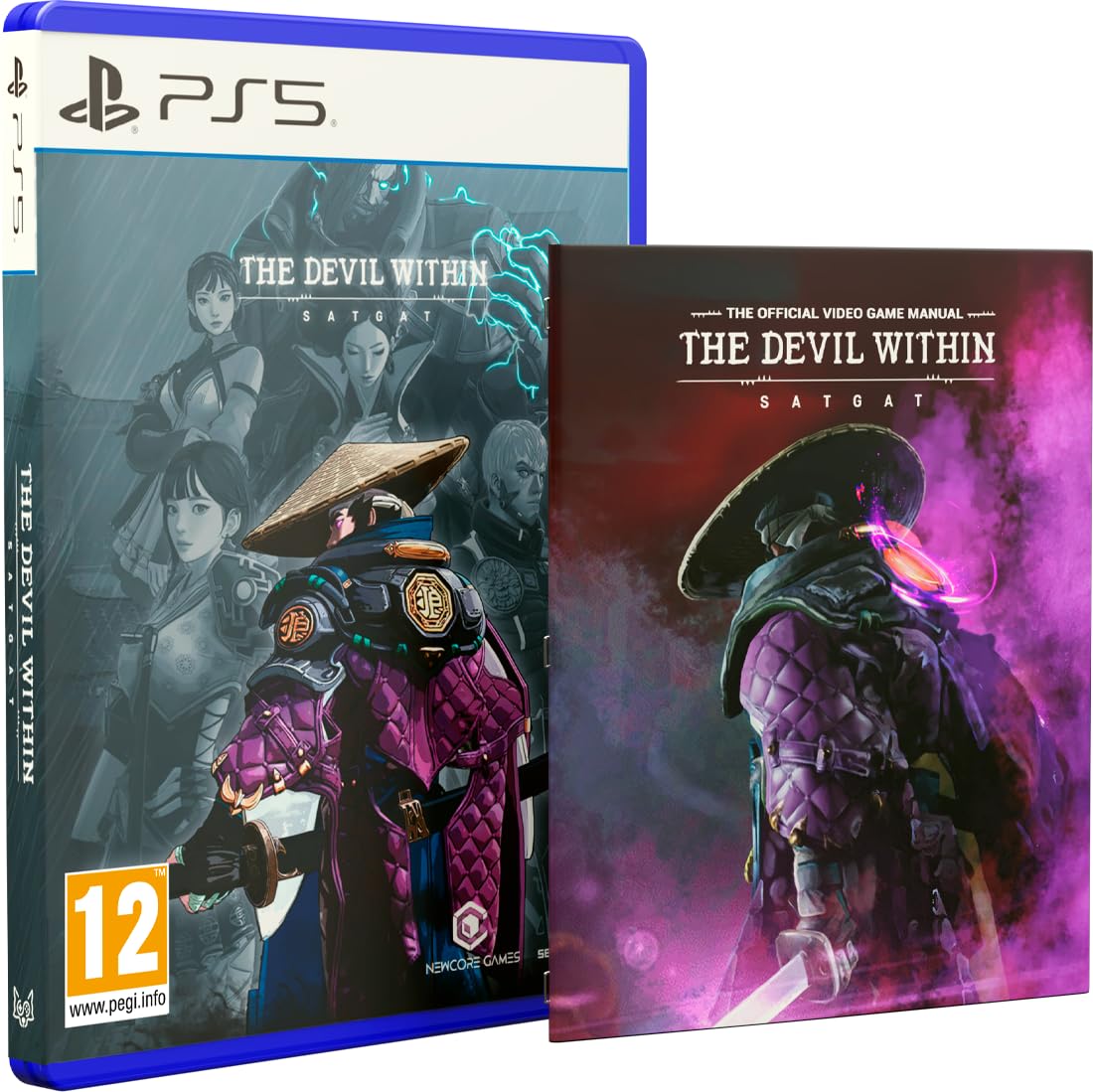 The Devil Within: Satgat (PlayStation 5)