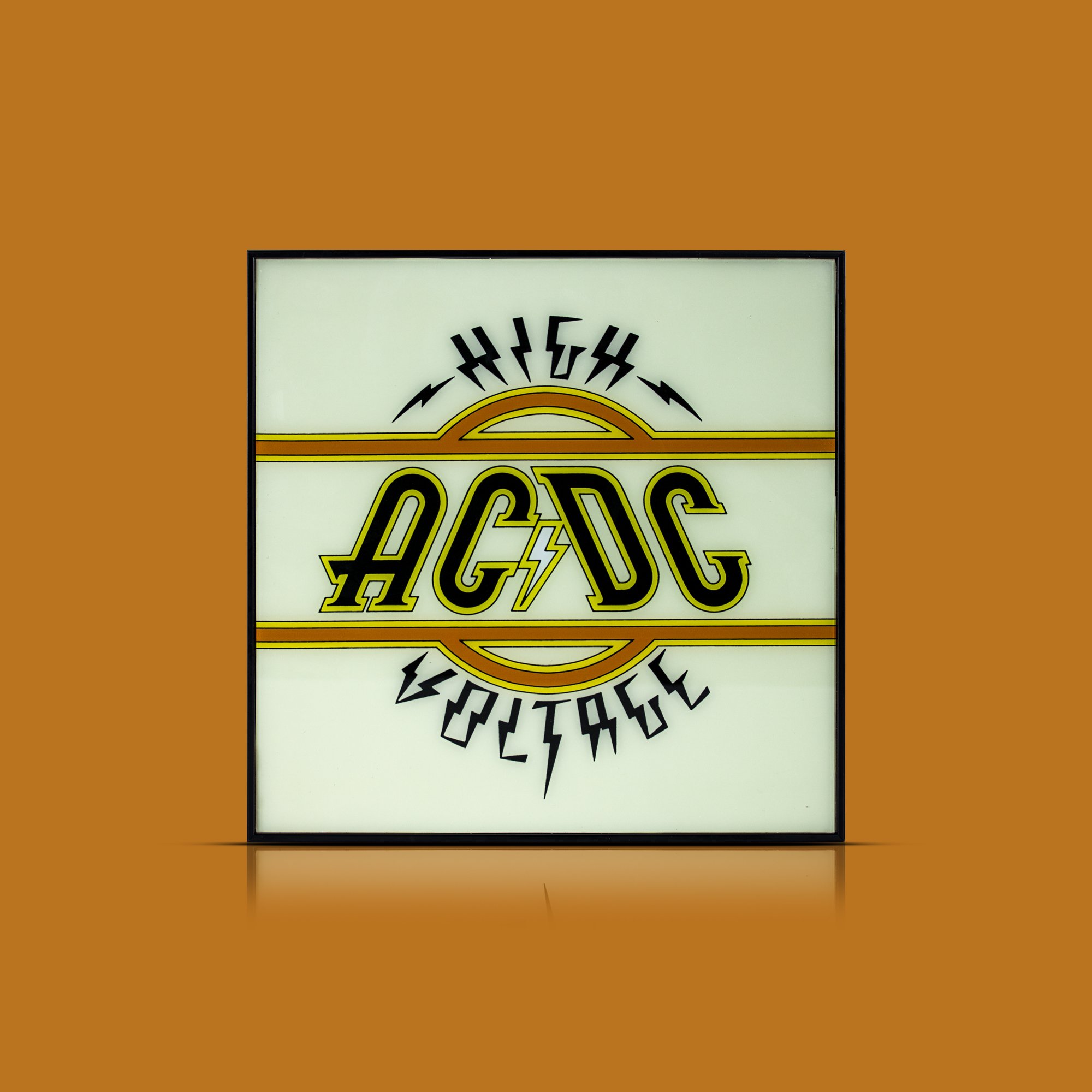 High Voltage Ac Dc Cover Band
