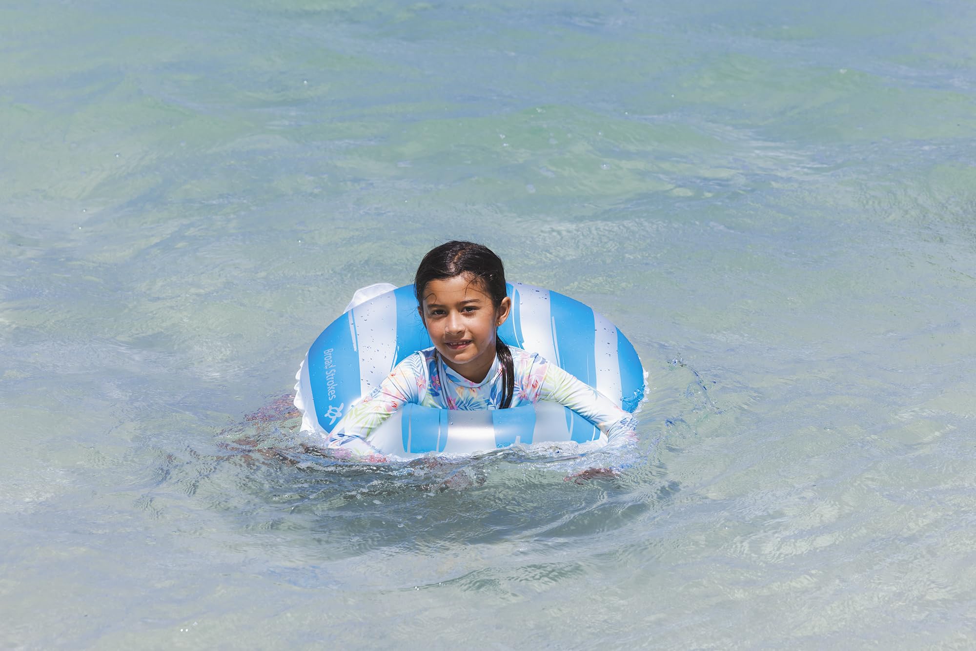 Igarashi RLD-70C Float Ring, 27.6 inches (70 cm), Border Ukiwa, Rope Included