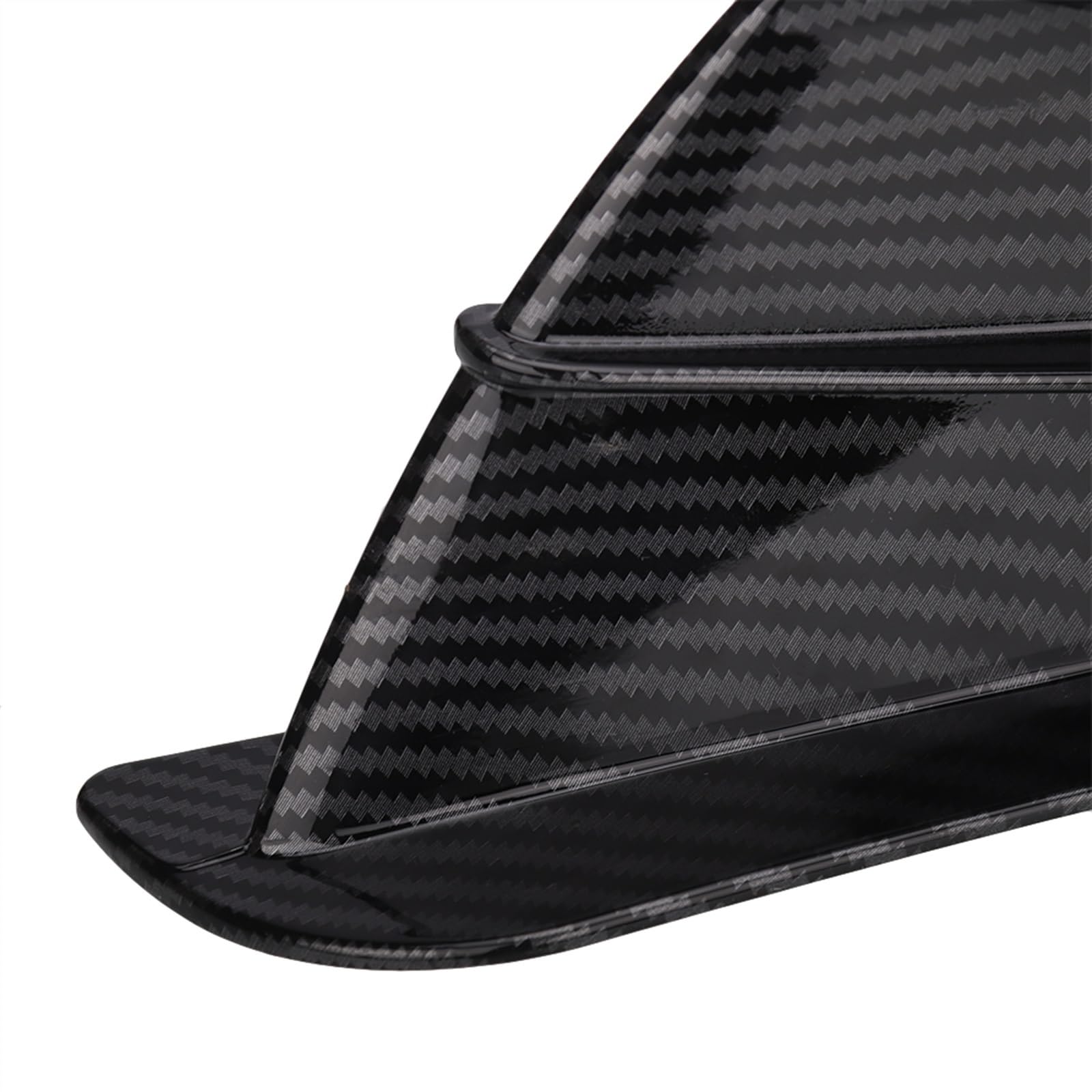 Alerón lateral Alerón Aerodinámico Winglet Motocicleta Para Aprilia TUONO V4 V4R 1000 1100RR Factory ETV1000 RST1000 FUTURA RSV MILLE(5)