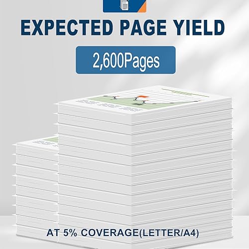 Miniatura 2 de ANKINK TN450 TN420 Cartucho de tóner de alto rendimiento de repuesto para Brother TN-450 420 para HL-2270DW 2280DW 2230 2270DW 2280DW MFC-7360N