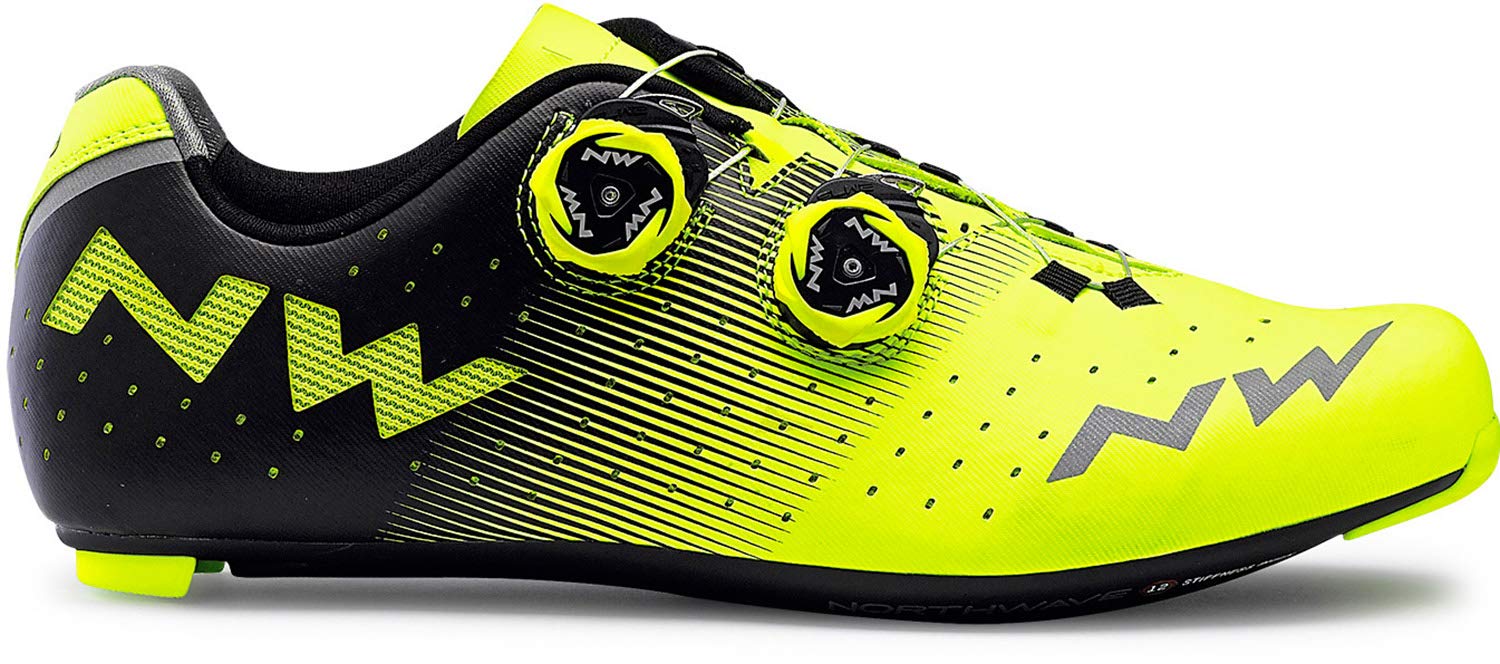 northwave revolution yellow