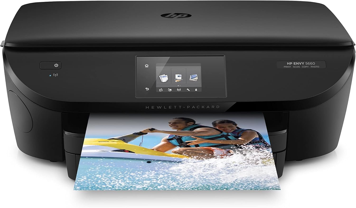 Amazon.com : HP ENVY 5660 Wireless All-in-One Photo Printer with Mobile Printing, HP Instant Ink 