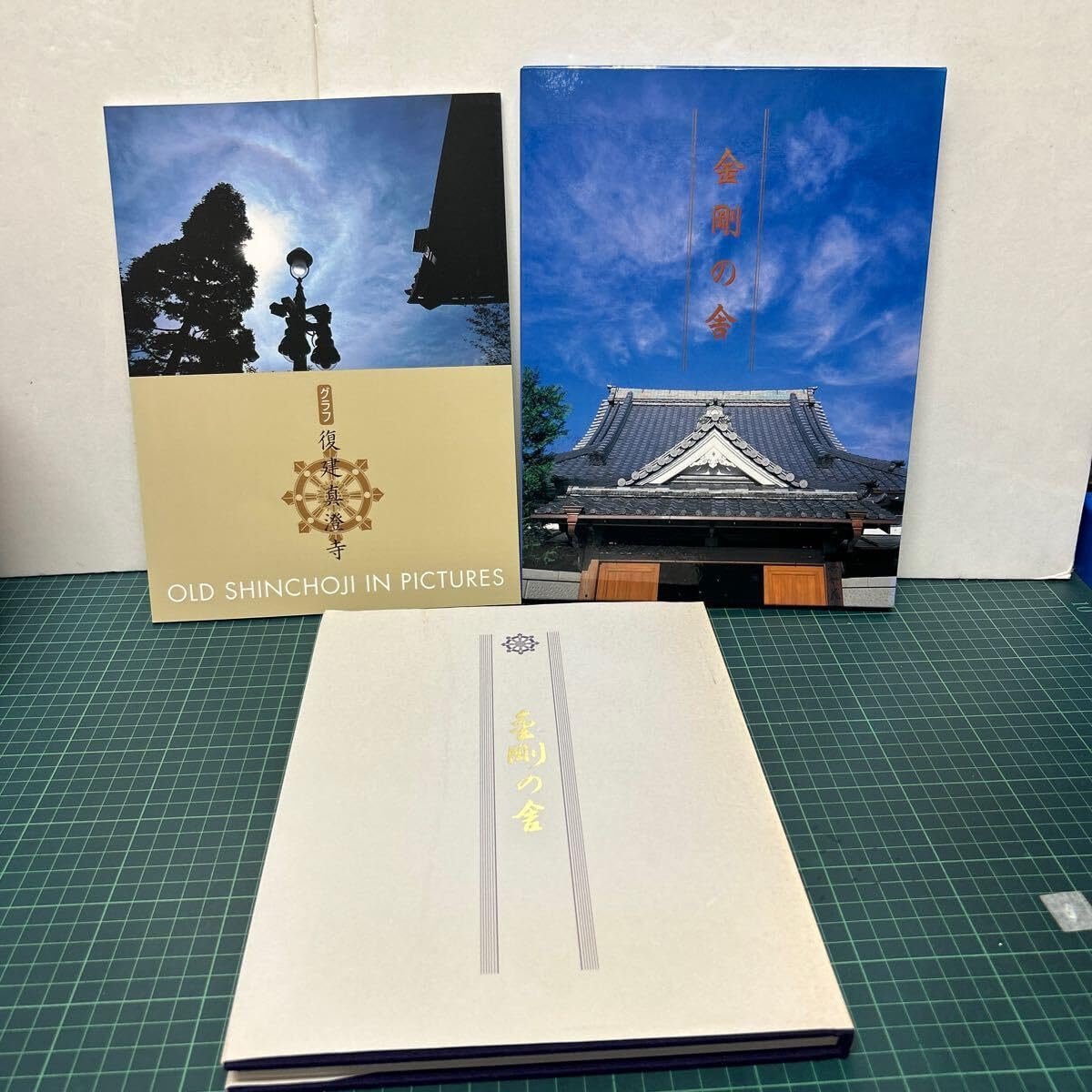 Amazon.co.jp: 金剛の舎 平成11年 真如苑教学部 2冊組 真如継主
