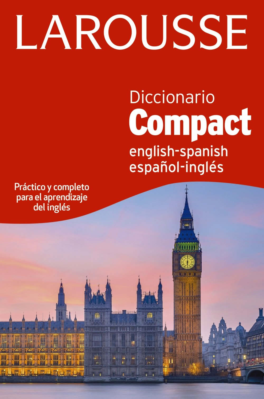 Diccionario Compact English-Spanish / Espanol-Ingles