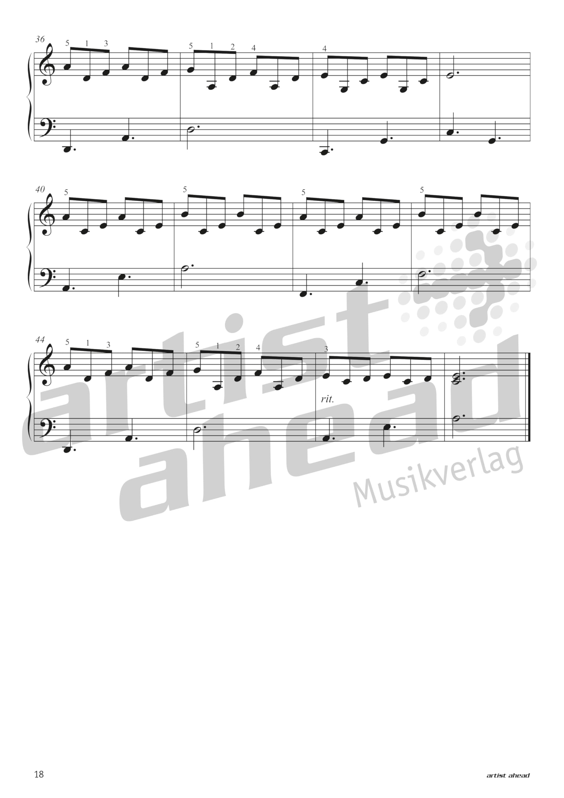 Easy Piano Dreams: 15 romantische, leicht spielbare Klavierstücke zum Träumen - für Kinder, Jugendliche & Erwachsene (inkl. QR-Codes + Audio-Download). Spielstücke. Klaviernoten