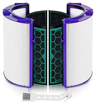 Amazon.co.jp: MSHNE ダイソン 空気清浄機 対応交換用フィルター