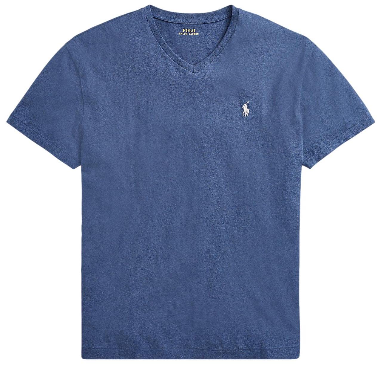V Neck Maglietta Ralph Lauren Amazon POLO RALPH LAUREN Classic Fit