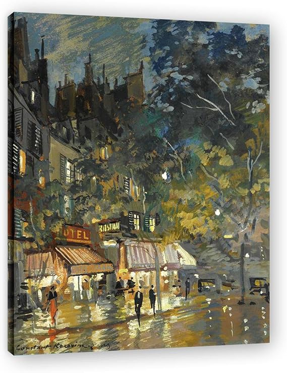 Amazon.de Berühmter Maler ÖlGemälde, Kunstdrücke Auf Leinwand, K