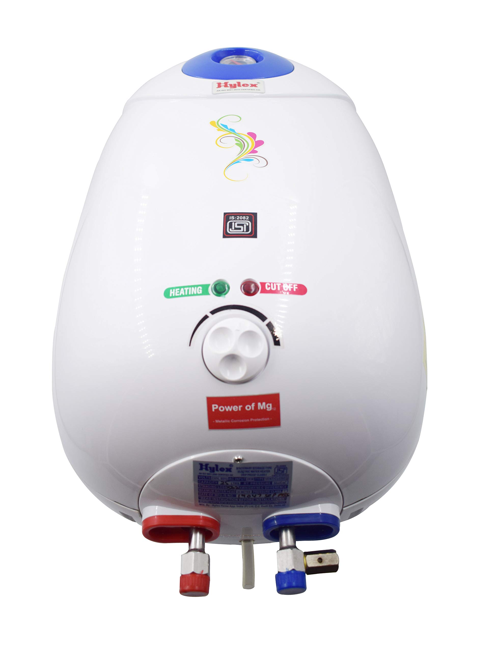 Hylex Geyser 15L ABS : Amazon.in: Home u0026 Kitchen