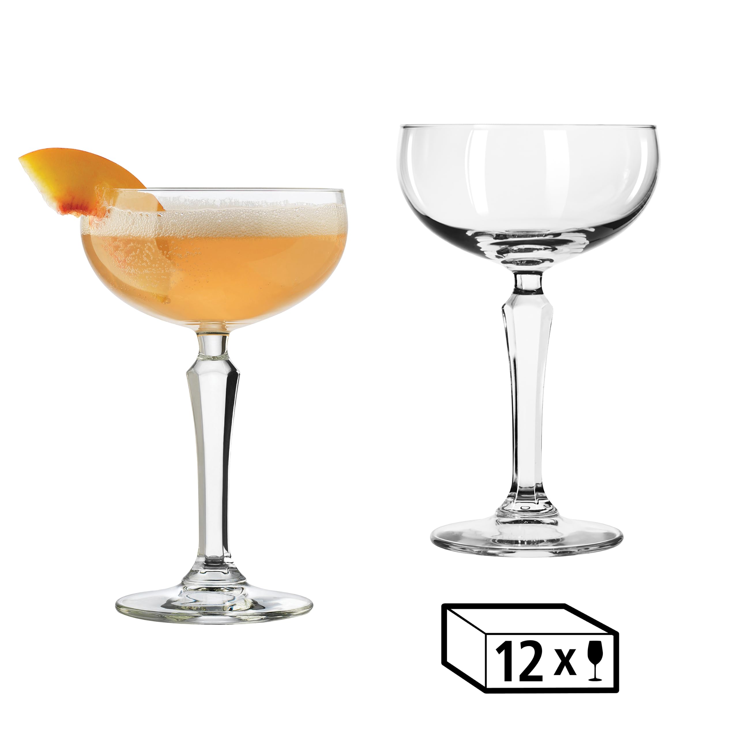 Libbey 70293 Copa «SPEAKEASY», 251 ml, juego de 12