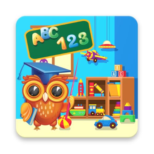 ABC 123 Kid - Learning ABC 123 for kids
