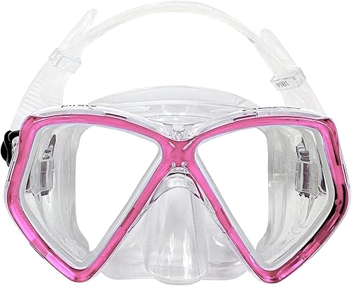 Miniatura 3 de Cabeza por Mares Youth pirata, máscara y Snorkel Combo