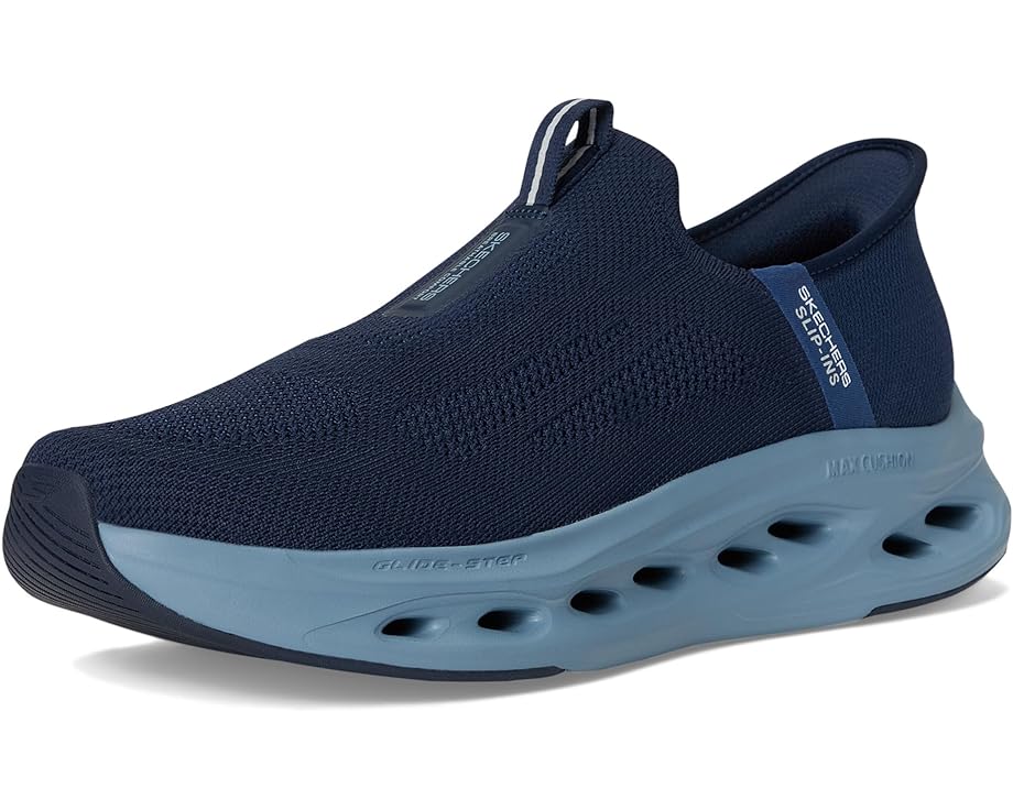 SKECHERS Hands Free Slip-ins Max Cushioning Glide-step Sneaker - Front View