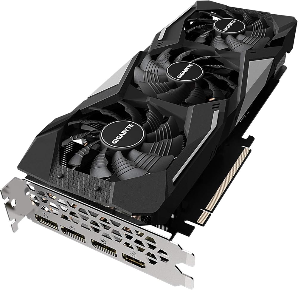 Gigabyte Radeon Rx 5700 Xt Gaming OC 8G Graphics Card, PCIe 4.0, 8GB 256-Bit GDDR6, Video Card thumbnail 4