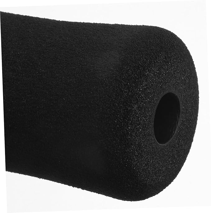 Outanaya 4pcs Protector para máquinas de gimnasio negro miniatura 3