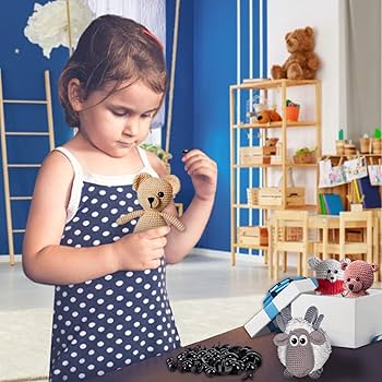 [専用]あみぐるみ⑩ 手芸 :: あみぐるみ :: あみぐるみ キット 1玉くまちゃん H167