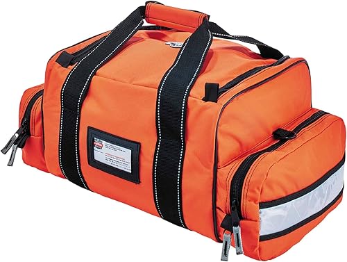 Miniatura 7 de Ergodyne Arsenal 5215 Medic First Responder Trauma - Bolsa de lona con correa para el hombro, color naranja