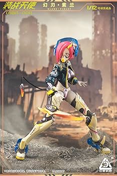 Amazon.co.jp: LOSCONT 装戦天使 [アームド バトル エンジェルズ