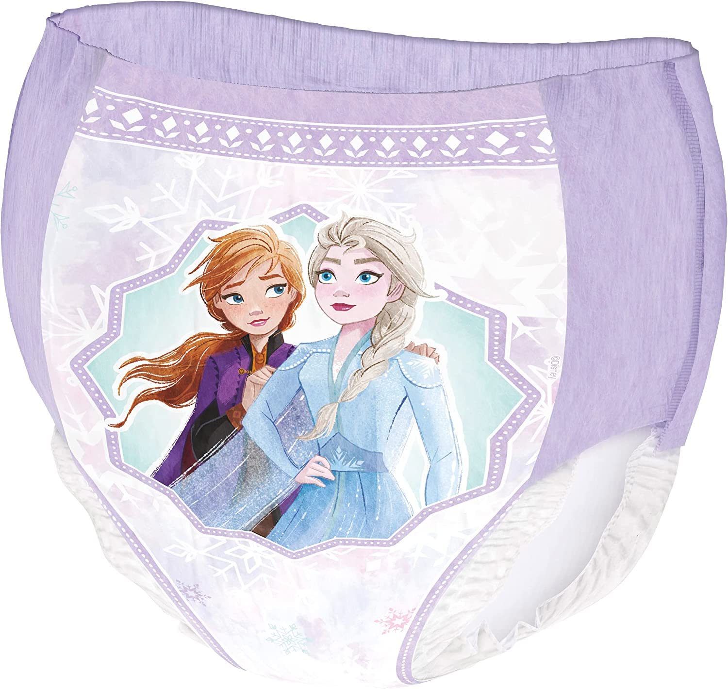 Huggies DryNites saugfähige Nachtwindeln bei Bettnässen, für Mädchen 4-7 Jahre (17-30 kg), 6 x 10 = 60 Windel-Pants, Monatsbox