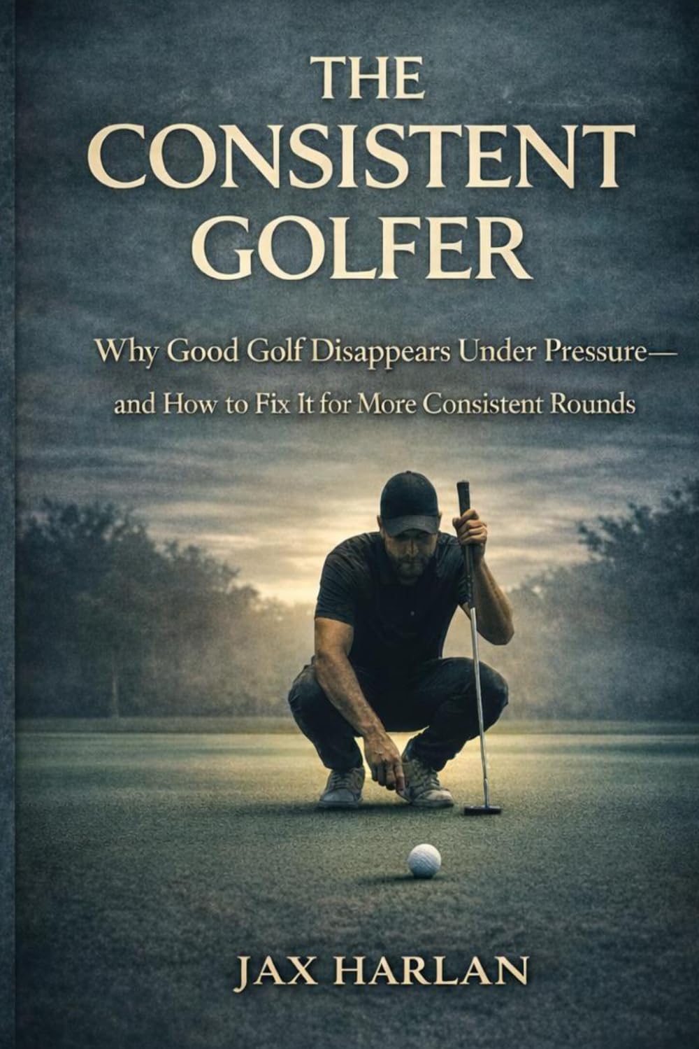 The Consistent Golfer: The Access Problem: Why Good Golf Disappears Under Pressure—and How to Fix It (THE COMPETITIVE GOLFER SERIES)