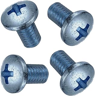 Jotul Glass Clip Screws (4-Pack): 117505