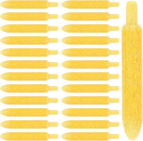 Kisangel 25 puntas de rotulador de pintura de repuesto, puntas de rotulador permanente para escribir dispositivos