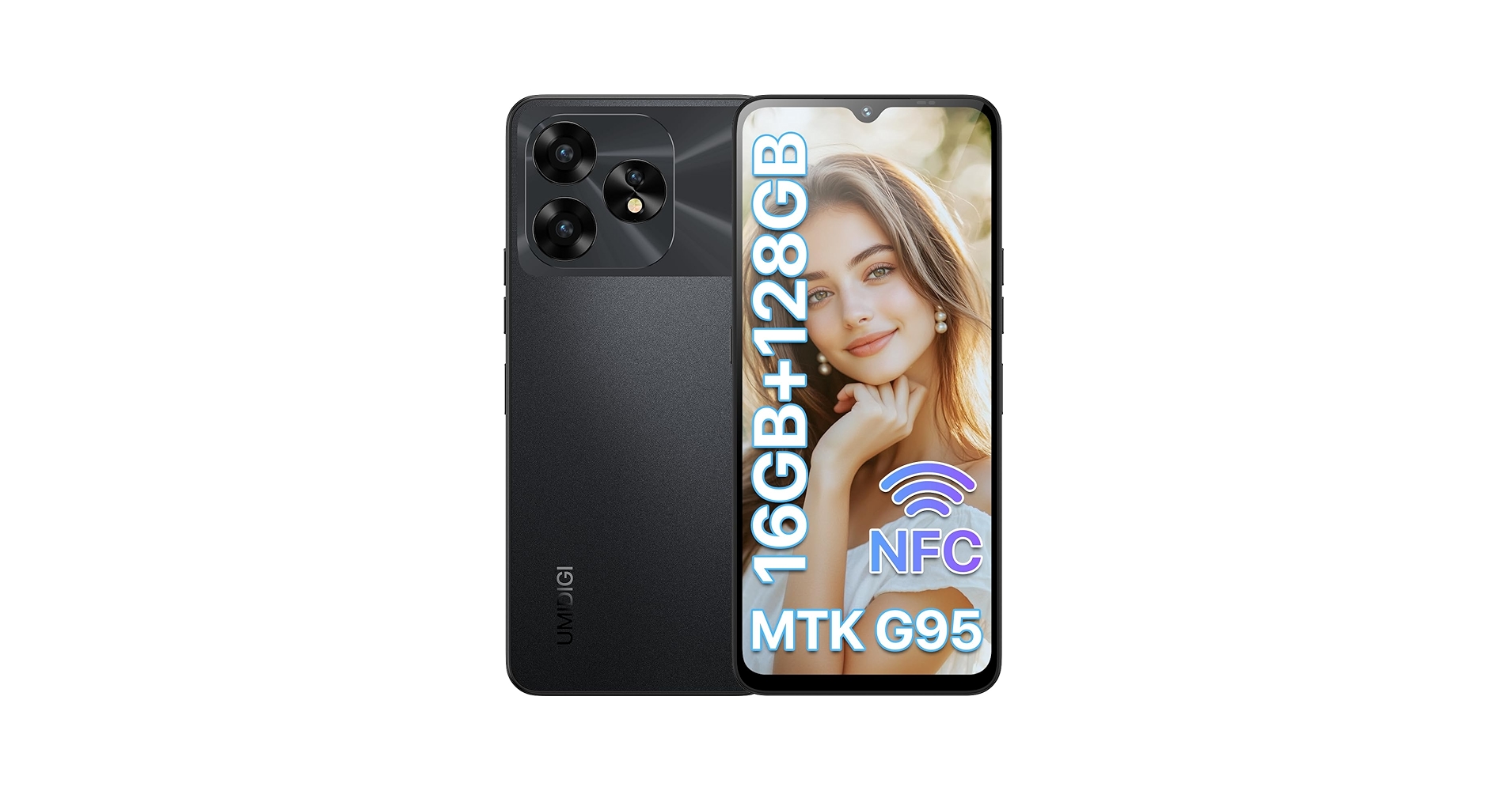 Amazon.com: UMIDIGI Unlocked Android Phones, A15T NFC