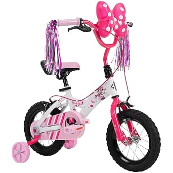 【超レア美品】HUFFY ティンカーベル幼児用自転車セット12インチ ※整備済 Amazon | Huffy ディズニー ミニー 12インチ ガールズバイク