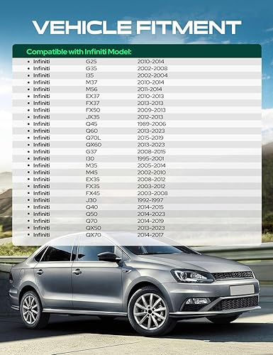 Miniatura 4 de YHTAUTO Espaciadores de rueda centrados de buje de 5x4.5 de 0.78 pulgadas para G25 G35 M35 M45 EX35 FX45 350Z 370Z 240Sx 300Zx Altima, 0.197x4.500