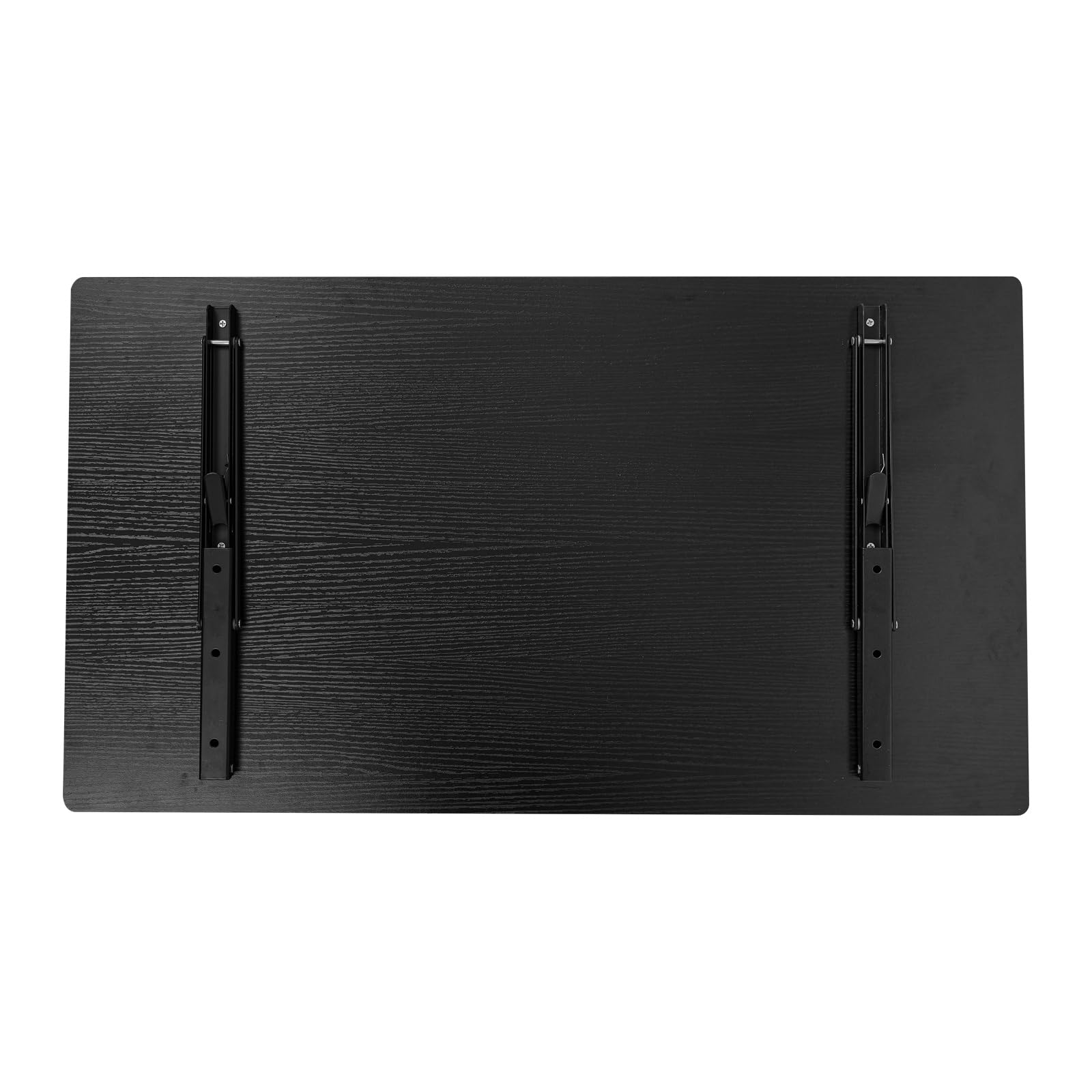 Werkbank Arbeitstisch,Wandmontierte Klappbare Arbeitsbank, 550 lbs Tragfähigkeit,Gratfreie Kanten,81 * 45,5 * 25cm,Klappbarer Arbeitstisch für Büchern, Werkzeugen