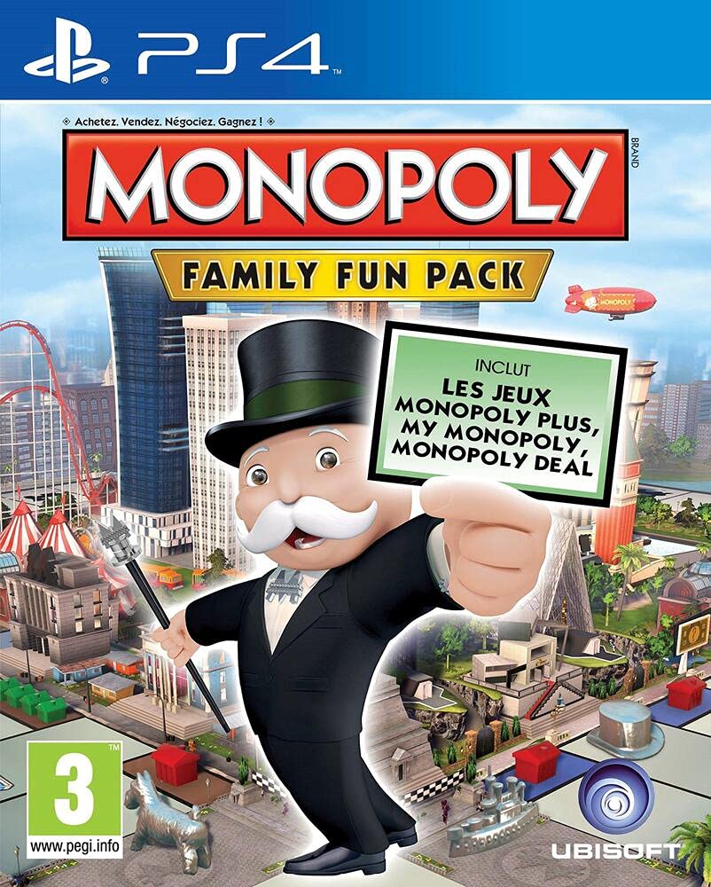 Monopoly - édition deluxe [video game]