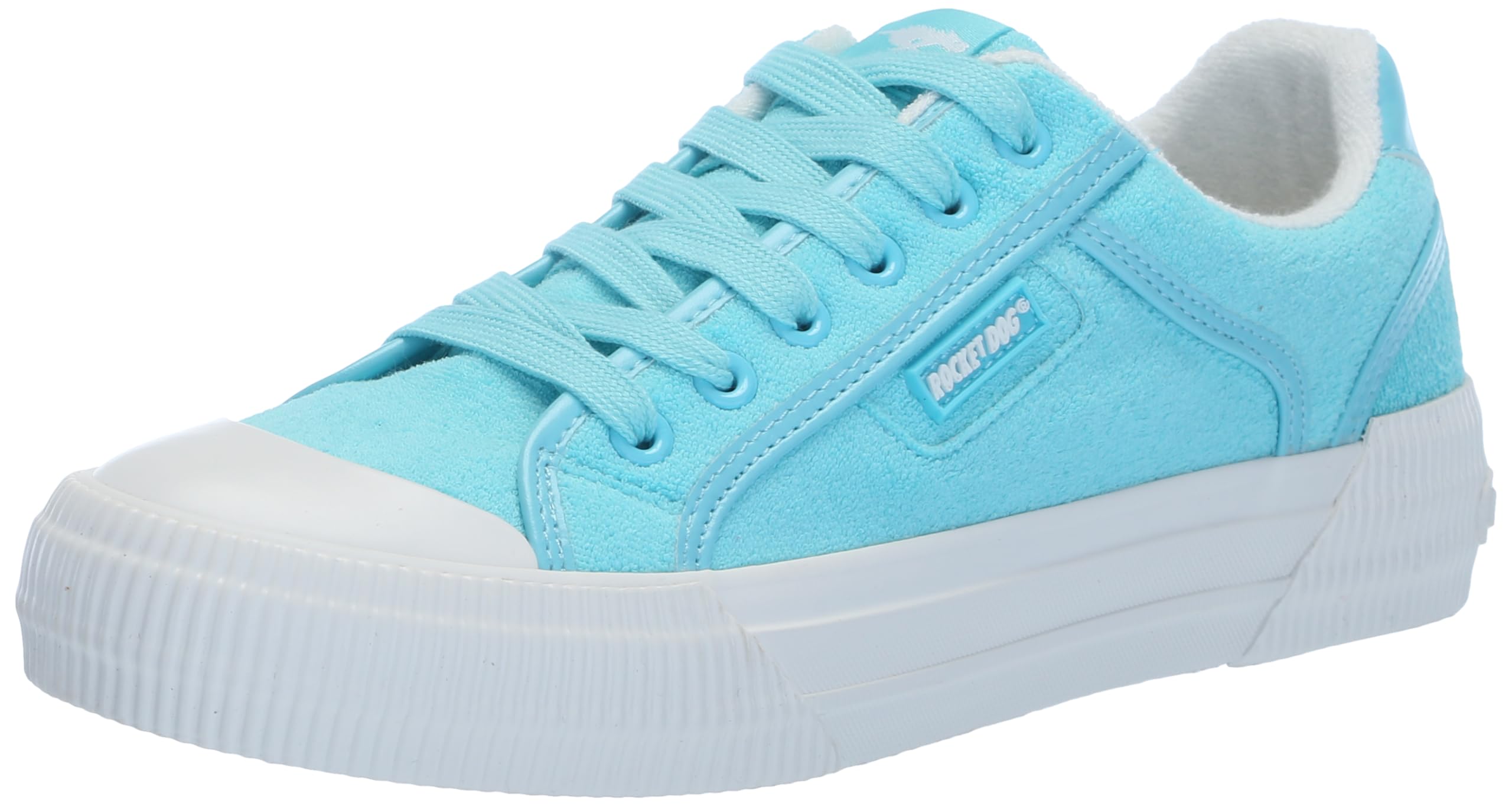 Rocket Dog Zapatillas Cheery para mujer, Turquesa, 39.5 EU