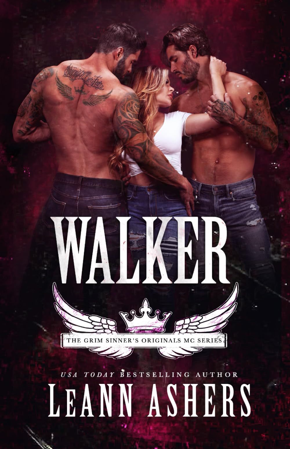 Walker (Grim Sinners MC Originals)