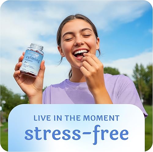 Vista 12 de Magnesio Vitamina Gummy para niños 90