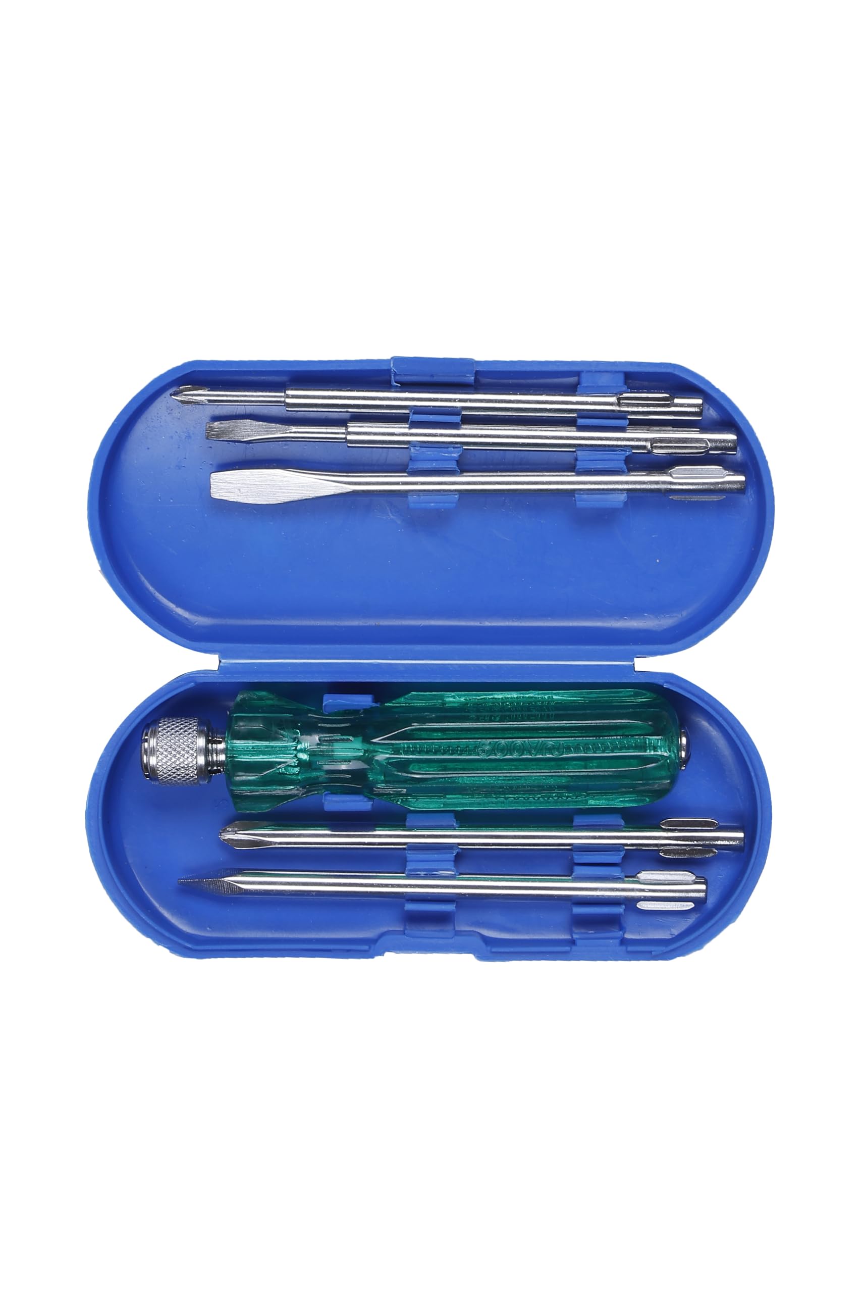 See full amazon price history chart for Eastman Screwdrivers Set Of 5Pcs, Transparent Acetate Handle Spring Steel Blade With Magnetic Tip - E-2101B Eastman Screwdrivers Set Of 5Pcs, Transparent Acetate Handle Spring Steel Blade With Magnetic Tip - E-2101B (B09F9CJNVV) Amazon Price History, Amazon Price Tracker