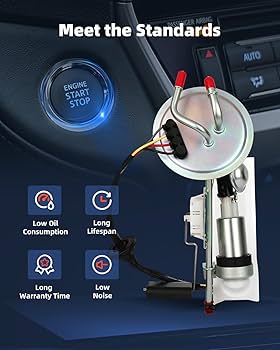 自動車 Smokespew Order page FM-A Amazon.com: Apeixoto E2059M Electric Fuel Pump SP2005H