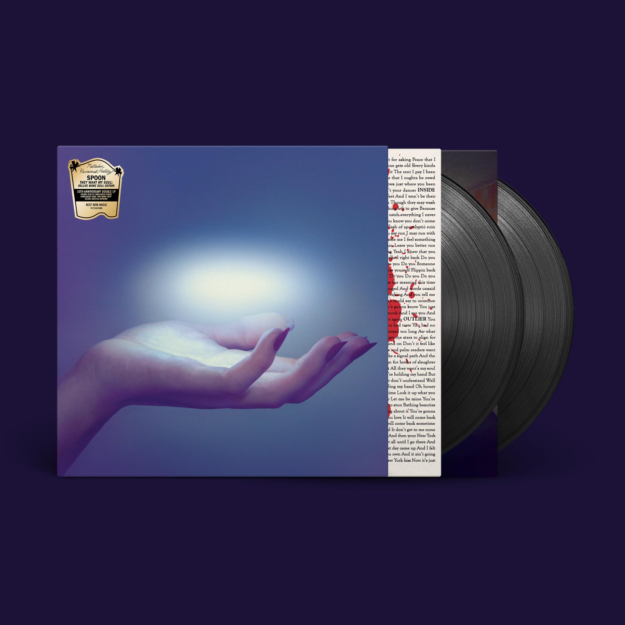 They Want My Soul (Deluxe More Soul Edition) [VINYL]