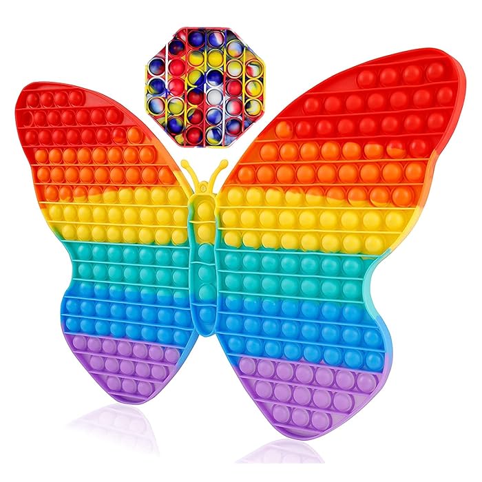 Buy BONIRY Extra Large pop it, Jumbo pop it Fidget Toy Big, pop it Big