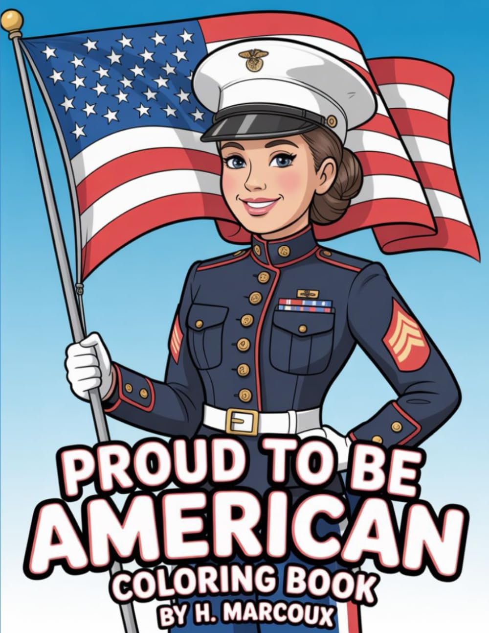 Proud to be American