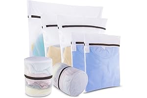 GOGOODA Mesh Laundry Bags: The Ultimate Delicates Solution