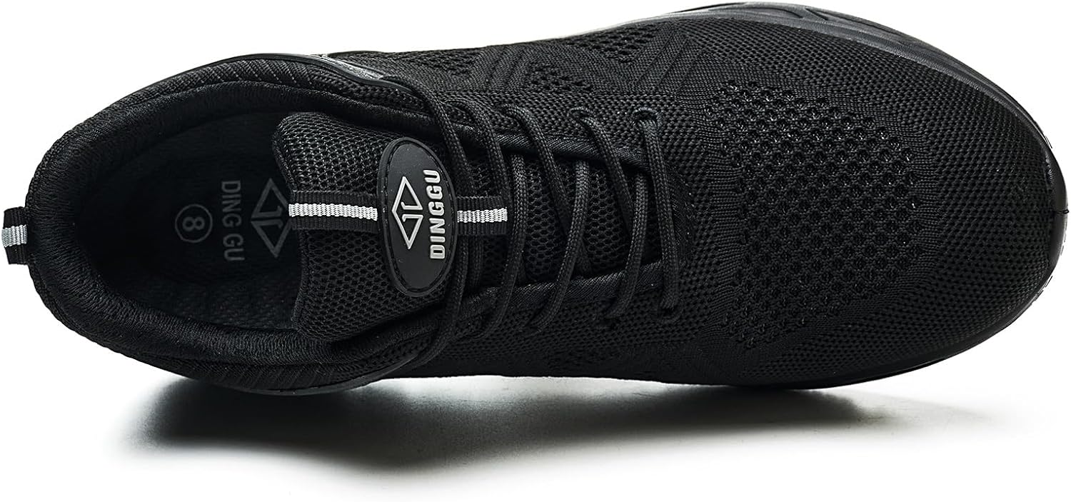 Mens Non Slip Work Shoes Comfortable Slip Resistant Walking Sneakers Kitchen Restaurant Chef Work Shoes for Men Zapatos De Trabajo para Hombres - Image 4