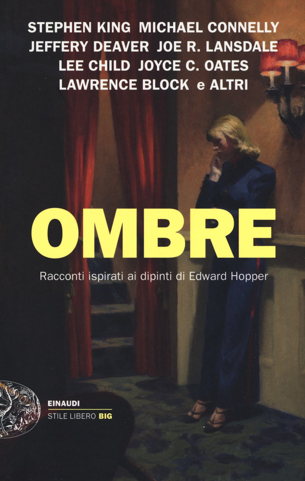 Ombre. Racconti Ispirati Ai Dipinti Di Edward Hopper - 4