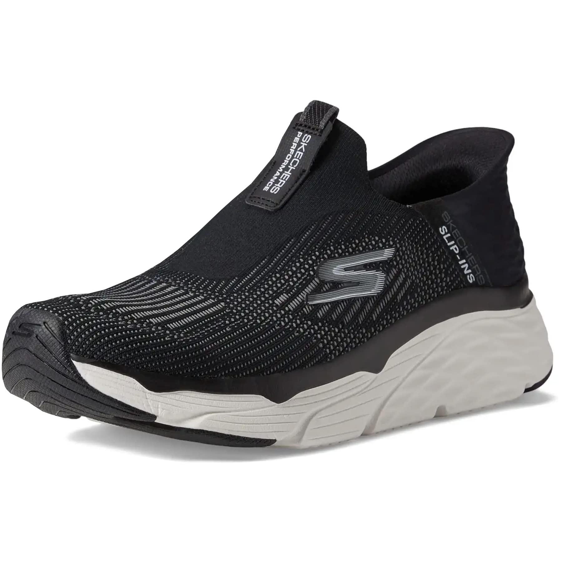 SkechersMen's Performance Slip-Ins: Max Cushioning-Advantageous Shoes