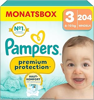 Pampers Premium Protection Größe 3