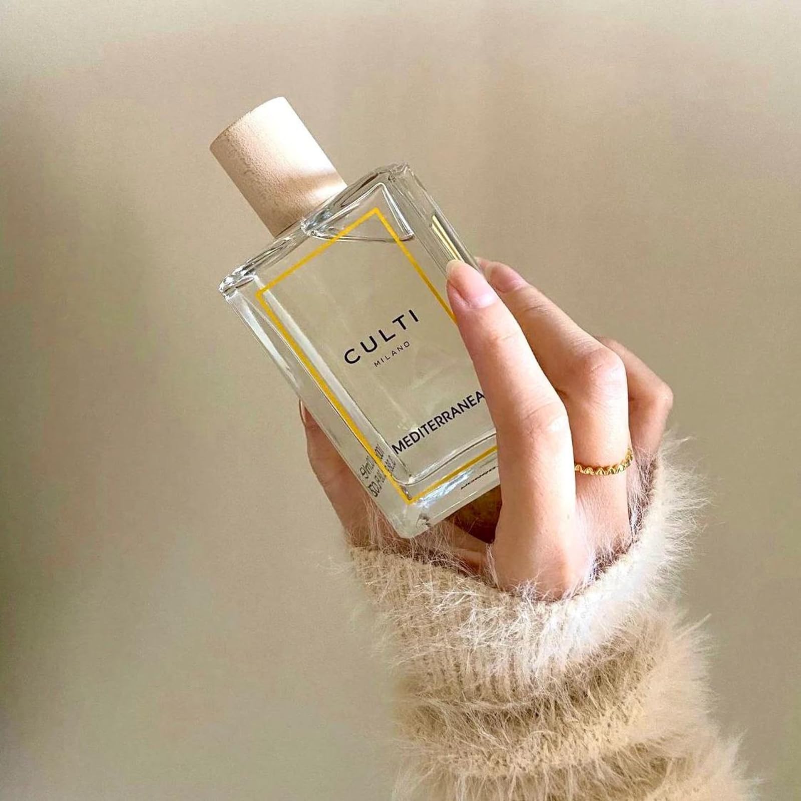 Amazon.com: Culti Milano Mediterranea Room Spray | Woody Home