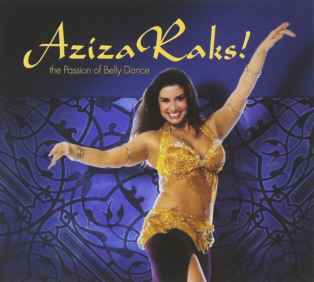 Aziza Raks: Passiin of Belly Dance [Audio CD] Various Artists