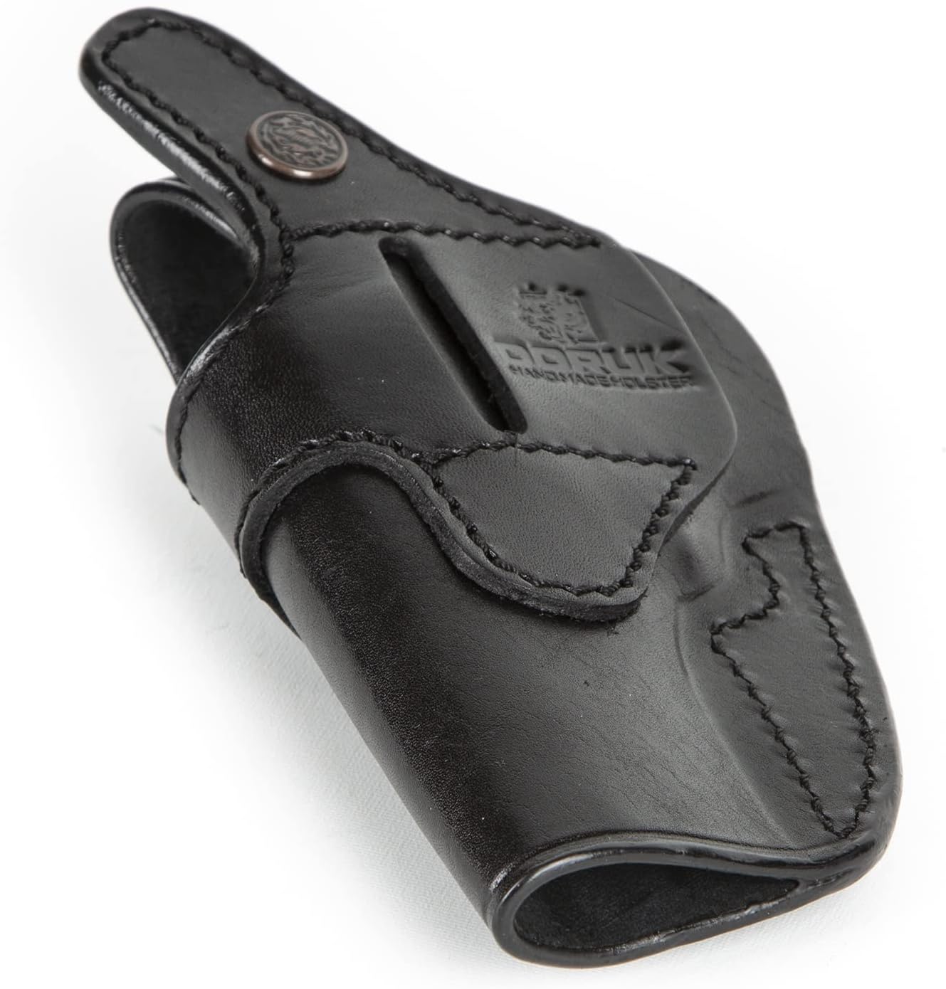 DORUK Holster Ruger Sp101 3 inch Revolver 5 Shot IWB Premium Leather Gun Holster