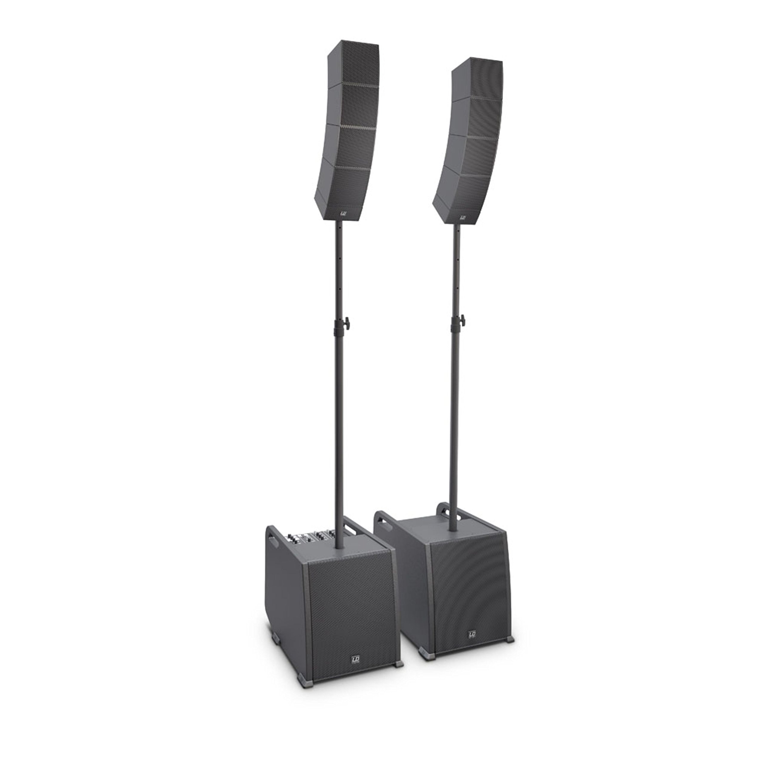 LD Systems CURV 500 PS 920W Nero